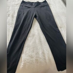Nike Black Dri-FIT Performance Leggings